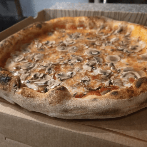 Pizza Funghi