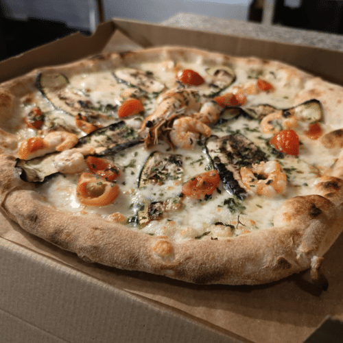 Pizza Mare e Monti
