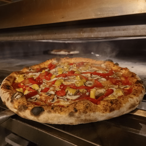 Pizza Pompei