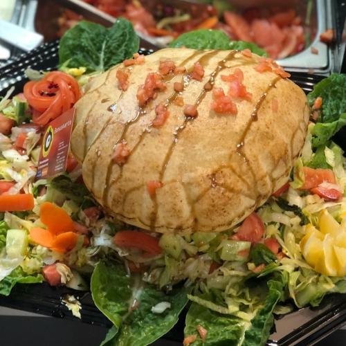 Arabischer Salat