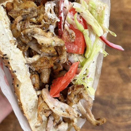 Chicken Döner