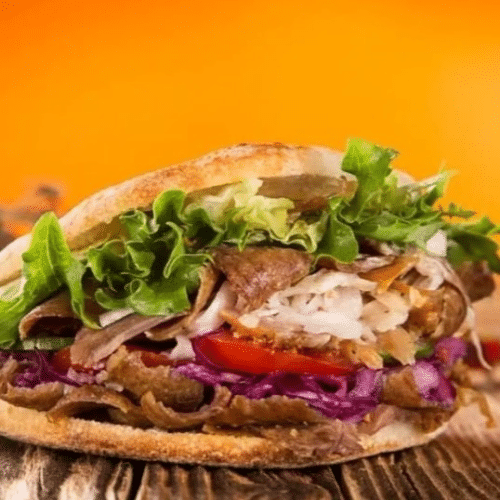 Döner Salat