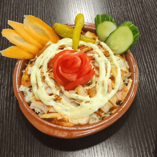 Fathat Schawarma
