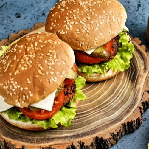 Hamburger