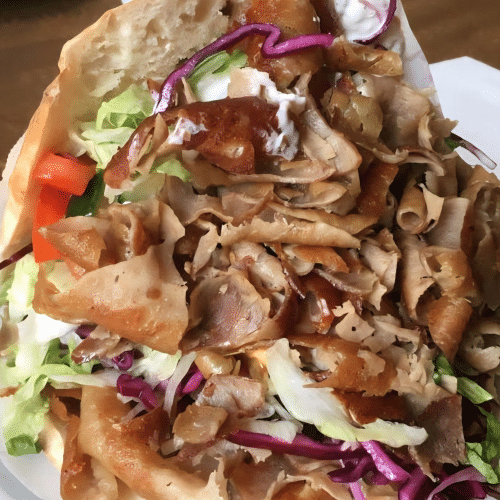 Normaler Döner