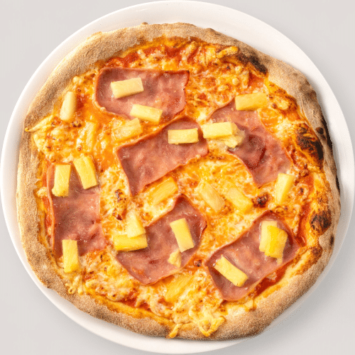 Pizza Hawaii
