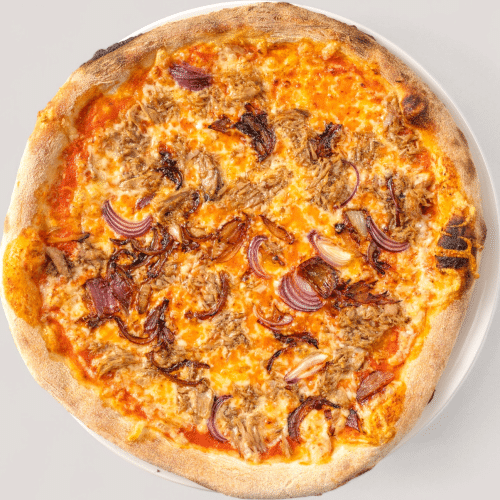 Pizza Tonno e Cipolla