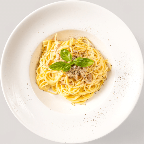Spaghetti alla Carbonara