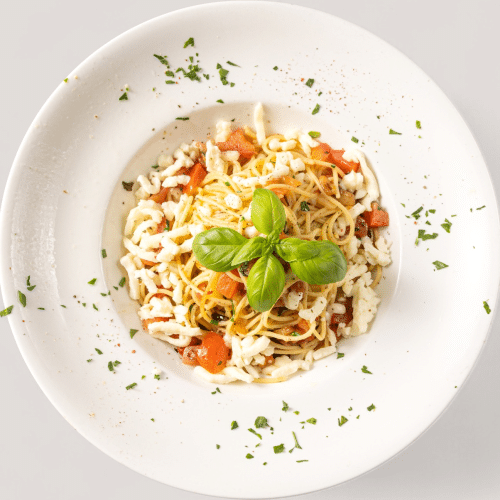 Spaghetti alla Sorrentina