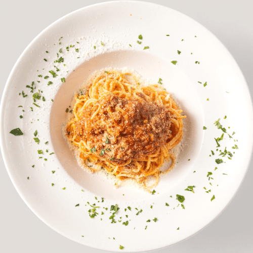 Spaghetti Bolognese