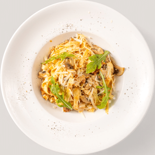 Tagliolini a la Luciano