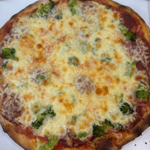 Pizza Kentucky
