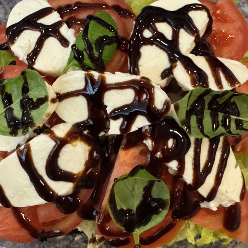 Salata Pomodore