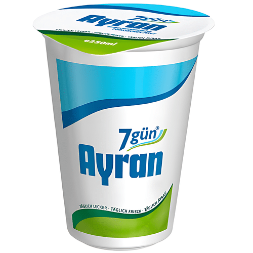 7 Gün Ayran 0,2l