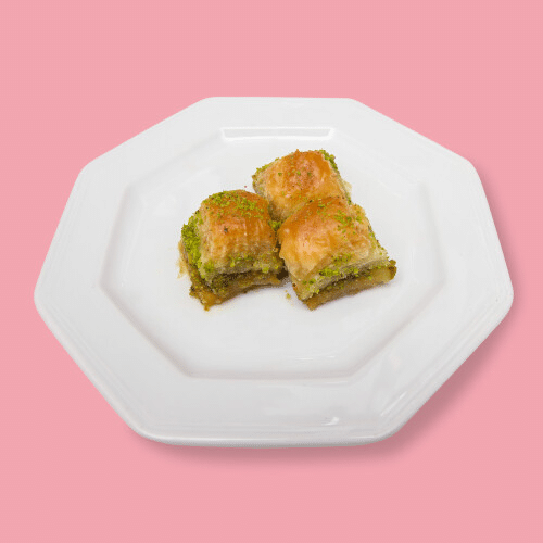 Baklava (3 Stück)