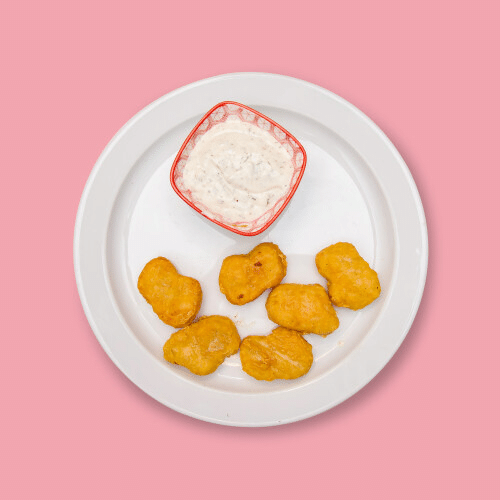 Chicken Nuggets (6 Stück)