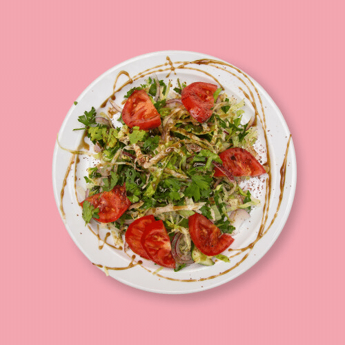 Gemischter Salat