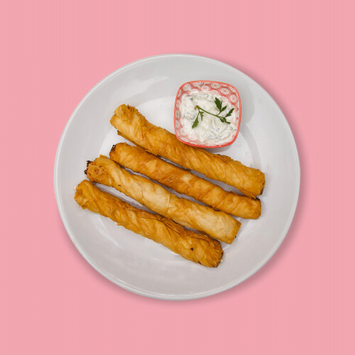 Sigara Börek ( 4stück)