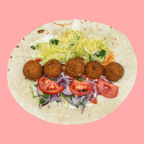 Falafel Dürüm