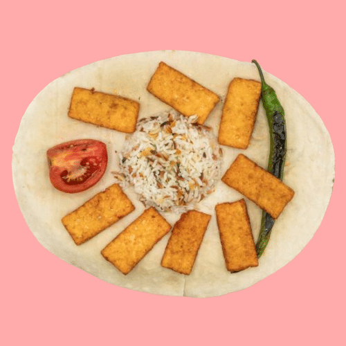 Halloumi Teller