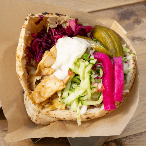 Pita Haifa