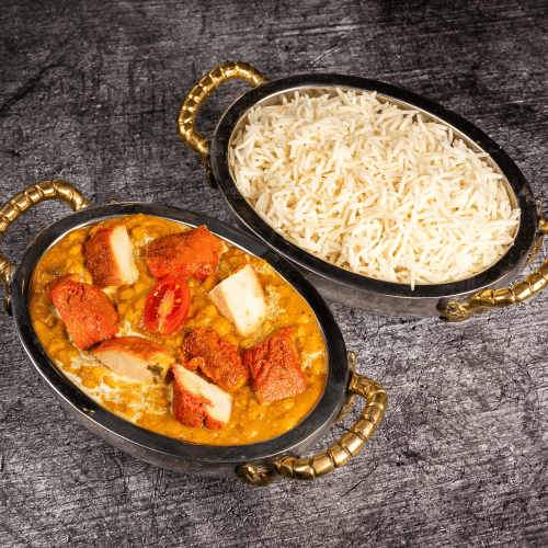 Chicken Dhal