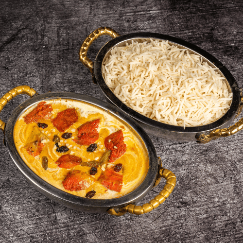 Chicken Korma