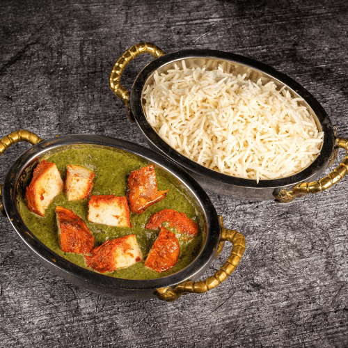 Chicken Saag