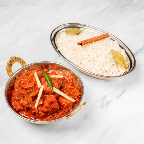 Chicken Tikka Masala