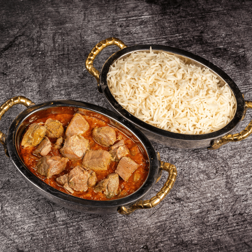 Lamm Masala