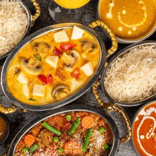 Mittagsgericht - Lamm