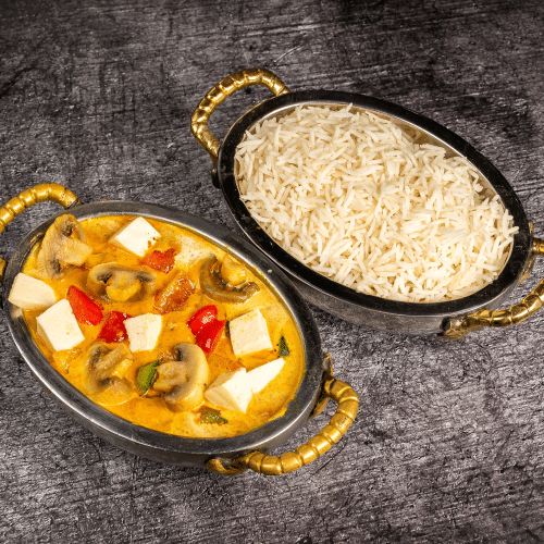 Navratan Sabsi (Vegetarisch)