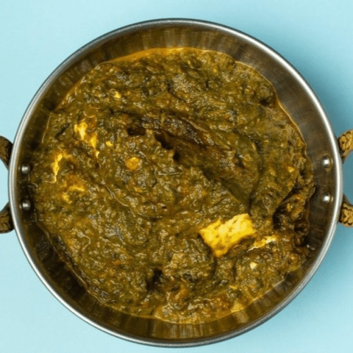 Palak Paneer (Vegetarisch)