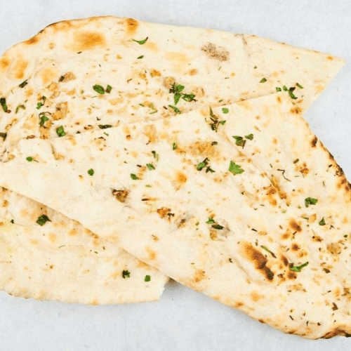 Plain Naan