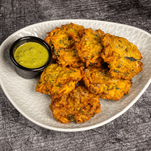 Sabsi Pakora
