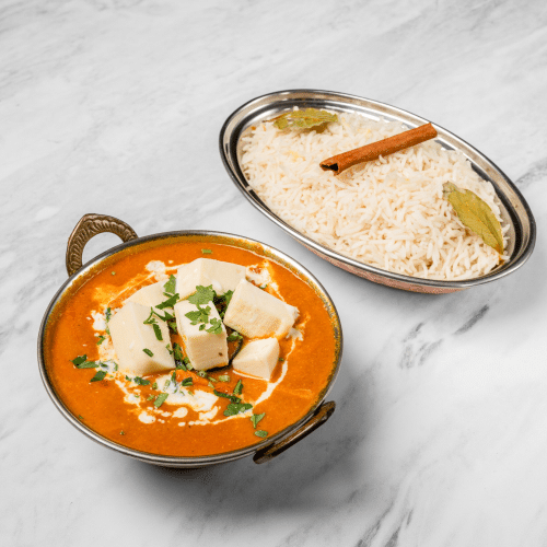 Shahi Paneer (Vegetarisch)