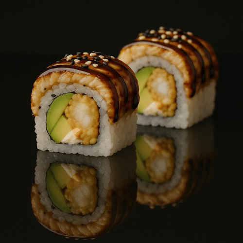 Dragon Roll