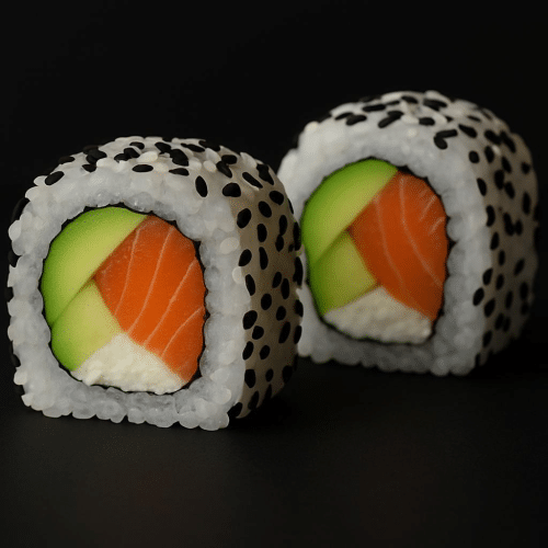 Salmon Roll