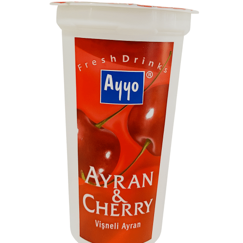 Ayyo Ayran Kirsch 0,25l