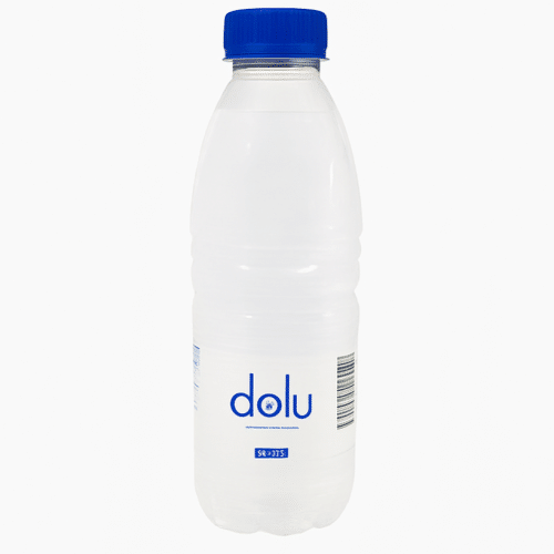 Dolu Wasser, Still 0,5l