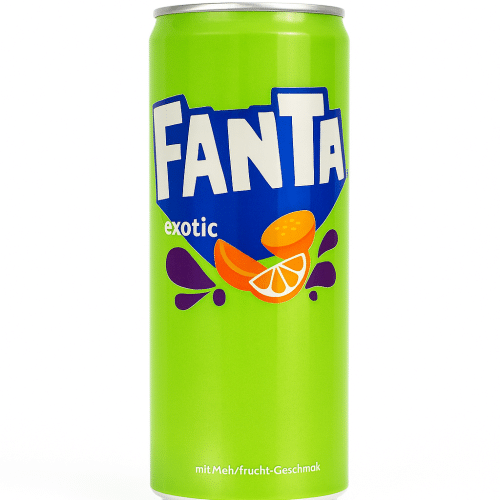 Fanta Exotic 0,33l (EINWEG)