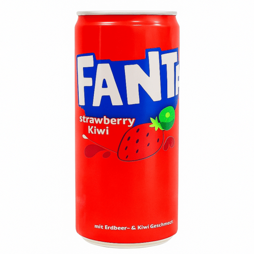 Fanta Kiwi 0,33l