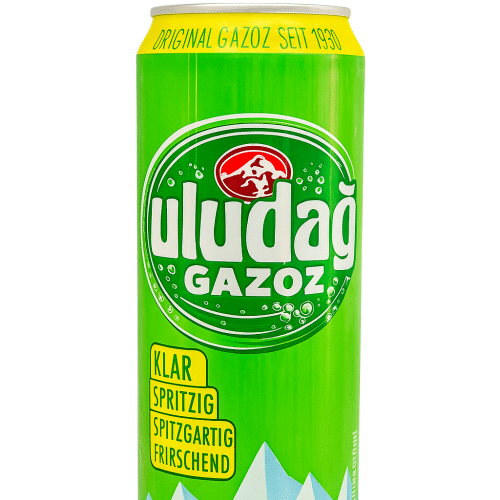 Gazoz Uludag 0,33l