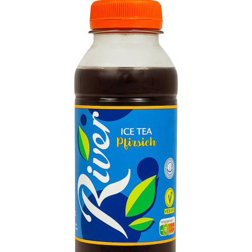 Gut und Günstig Eistee Pfirsich 0,5l