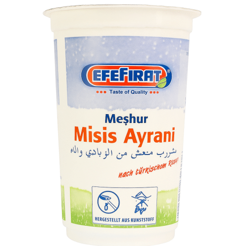 Meshur Misis Ayran 0,25l