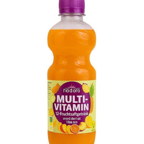 Sonniger Multivitaminsaft 0,5l