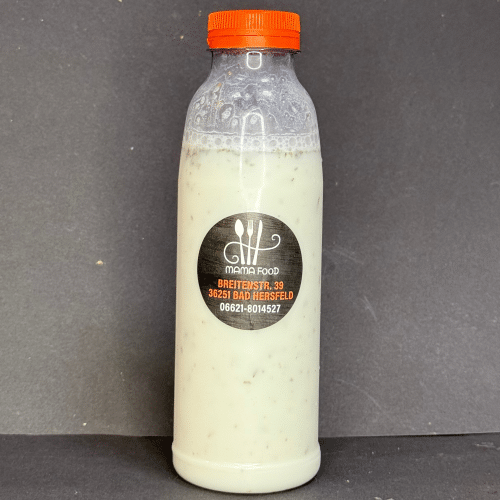 Hausgemachter Doogh (persischer Ayran 0.4l)