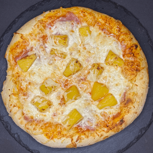 Pizza Hawaii