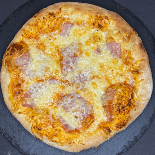 Pizza Schinken