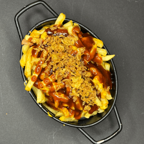 Smoky BBQ Fries